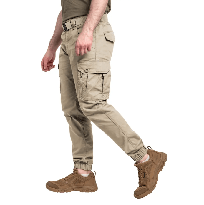 Штани Pentagon Invictus Tactical Joggers Khaki Фото 2